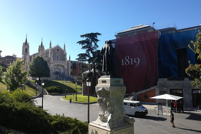 Prado Museum Small Group Tour With Skip the Line Ticket - Customer Reviews and Feedback