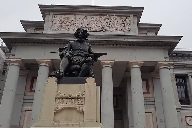 Prado Museum Tickets - Entrance and Access