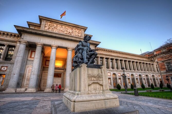 Prado Museum Tickets - Opening Hours Information