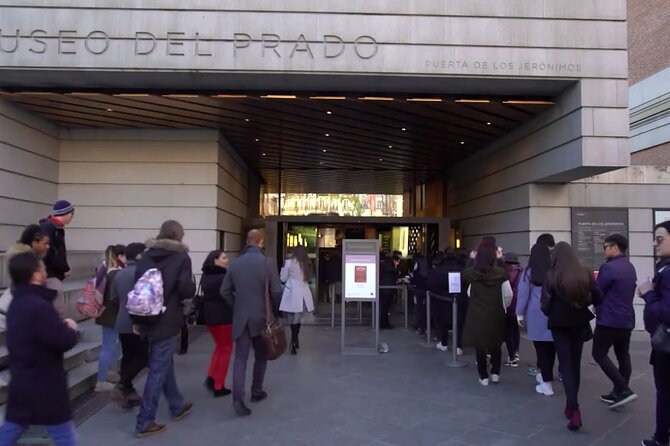 Prado Museum Tickets - Guided Tours Availability