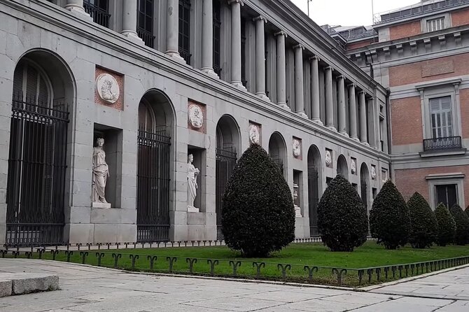 Prado Museum Tickets - Customer Reviews Summary