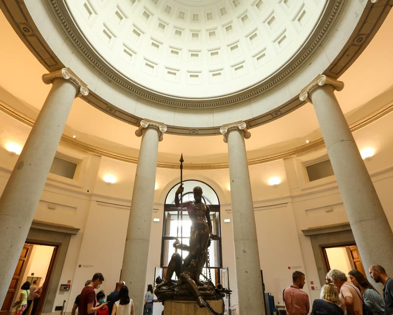 Prado Museum Tour: Velázquez, Goya, and Spanish Art Classics - Optional Tapas Tasting