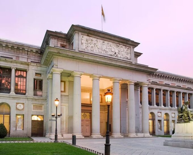 Prado Museum Tour: Velázquez, Goya, and Spanish Art Classics - Meeting Details and Important Information