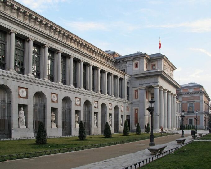 Prado Museum Tour: Velázquez, Goya, and Spanish Art Classics - Booking and Payment Options