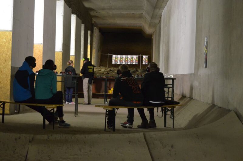 Prague: 1.5-Hour AK47 Shooting Range Experience - Safety and Regulations