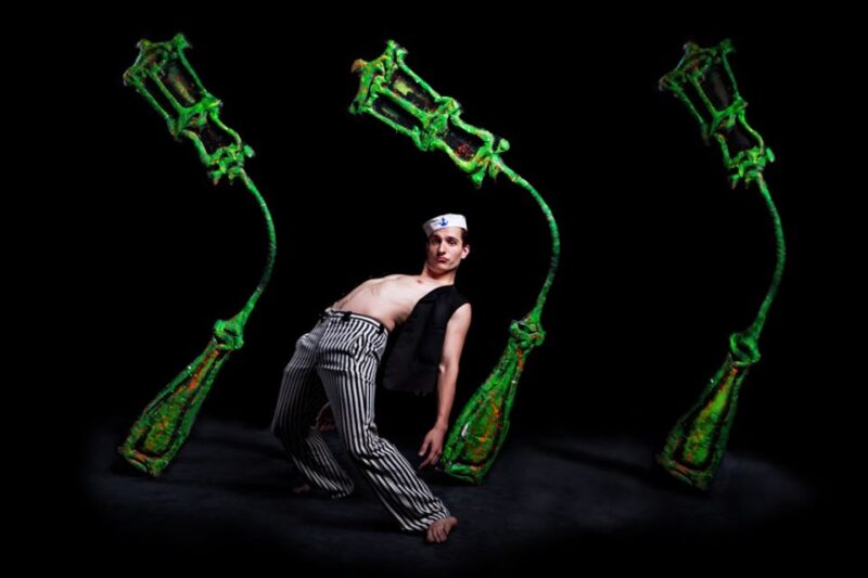 Prague: 1.5-Hour Black Light Theater Srnec Performance - Audience Experiences