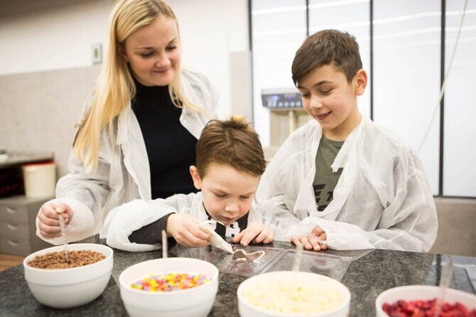 Prague: 1.5-Hour Chocolate Museum Visit with Workshop - Who Will Love This Tour?