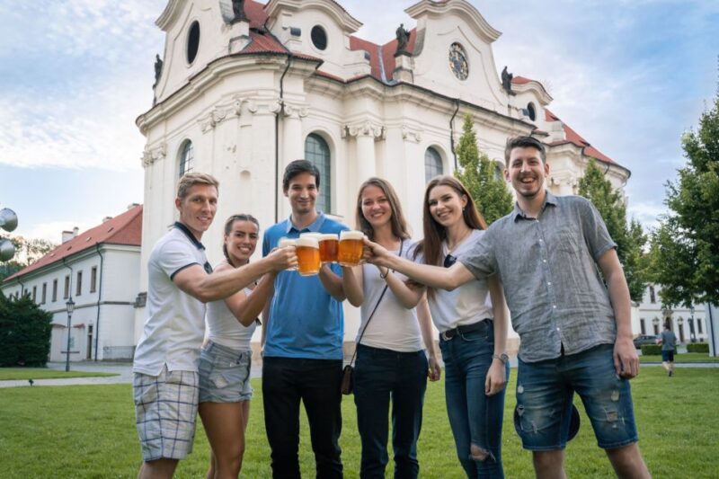 Prague: 1.5-Hours Sightseeing Tour by Segway - Experience Highlights