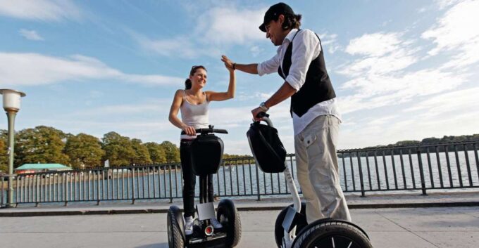 Prague: 1.5-Hours Sightseeing Tour by Segway - Inclusions and Exclusions