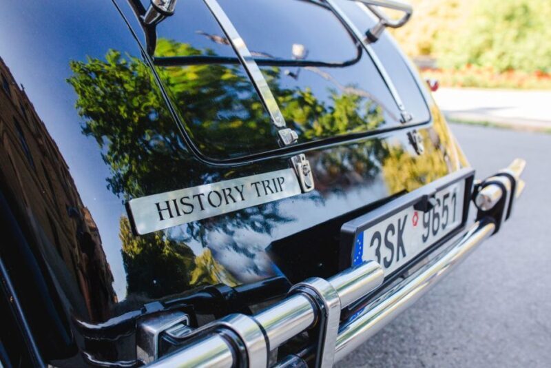 Prague: 1-Hour Private Tour in Vintage Car - Who Will Love This Tour?