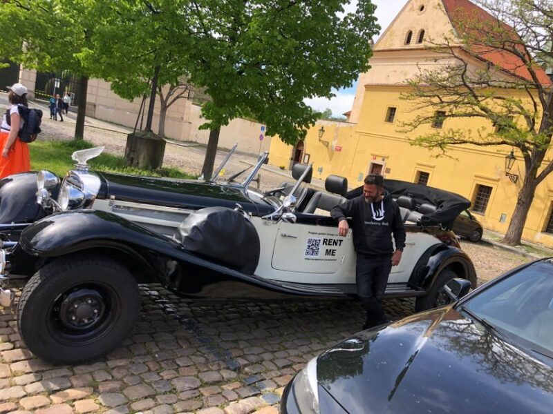 Prague: 1-Hour Private Tour in Vintage Car - Final Thoughts