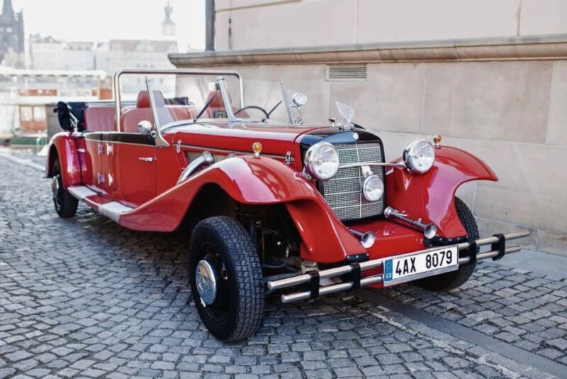 Prague: 1-Hour Private Tour in Vintage Car - FAQs