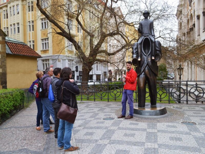 Prague: 2-Hour Old Town and Jewish Ghetto Walking Tour - Traveler Reviews