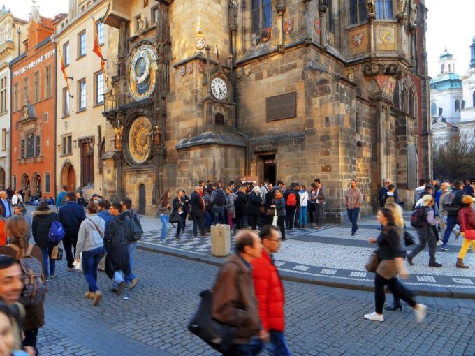 Prague: 2-Hour Old Town and Jewish Ghetto Walking Tour - Frequently Asked Questions
