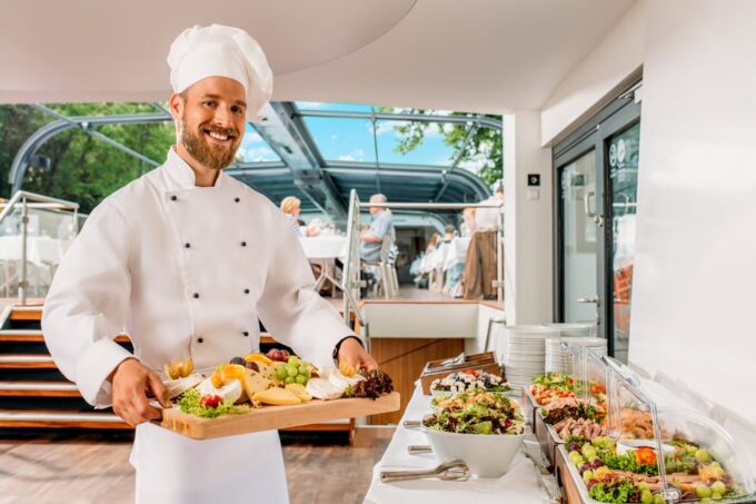 Prague: 2-Hour Walking Tour and Boat Cruise With Lunch - Duration and Pricing