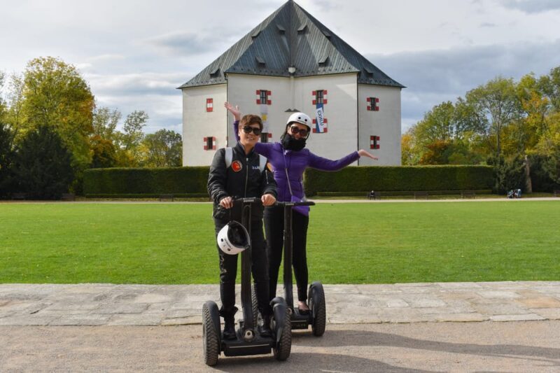 Prague: 2 Hours Segway Tour with Hotel Pickup - What You Can Expect from This Prague Segway Tour