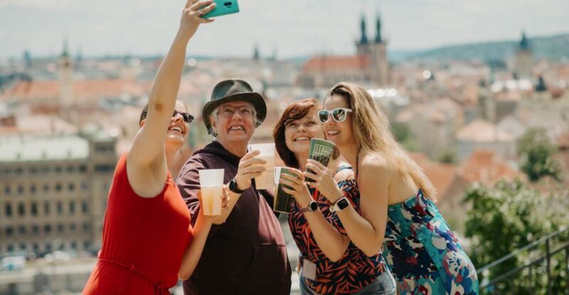 Prague: 3.5 h Private Czech Beers & Tapas Tour - FAQ