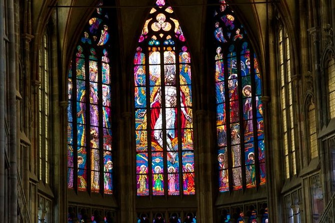 Prague 3-Hour Afternoon Walking Tour Including Prague Castle - Inclusions