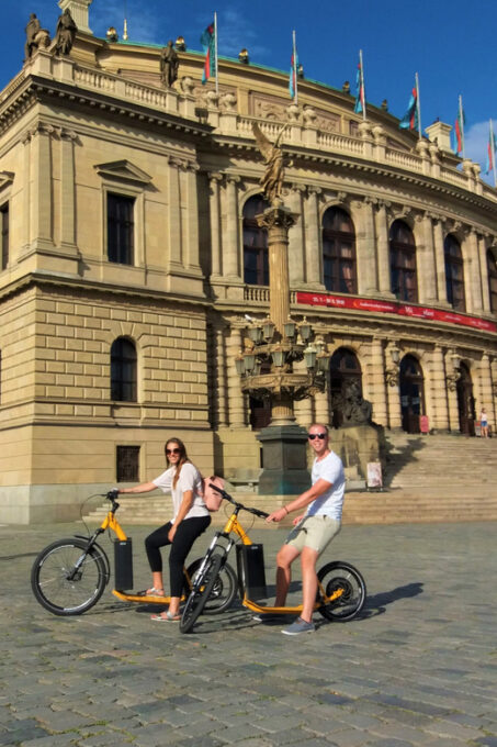 Prague: 3-Hour Combo Tour by Segway and E-Scooter - Frequently Asked Questions