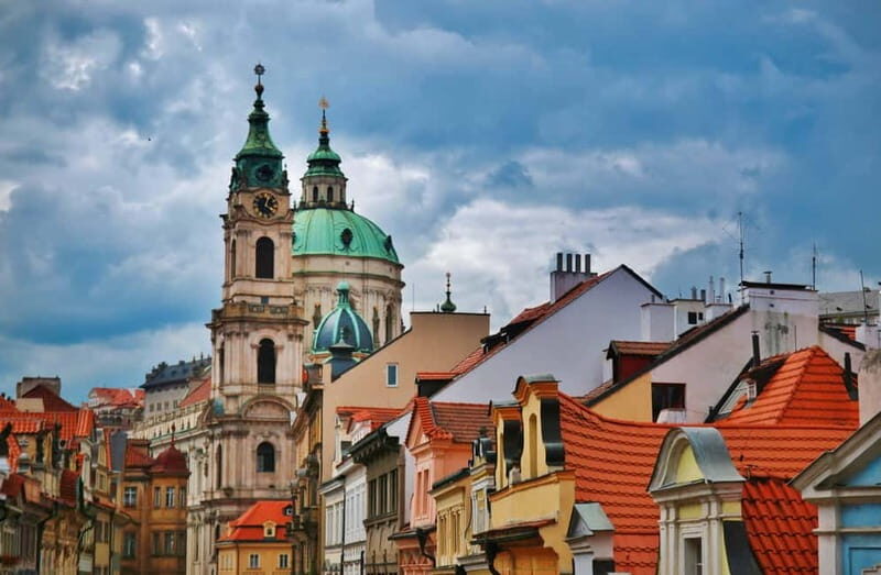 Prague: 3-Hour Guided City Tour - Key Points