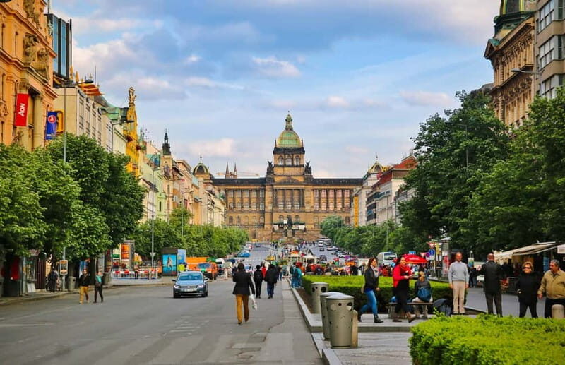Prague: 3-Hour Guided City Tour - An In-Depth Look at the Prague 3-Hour Guided Tour