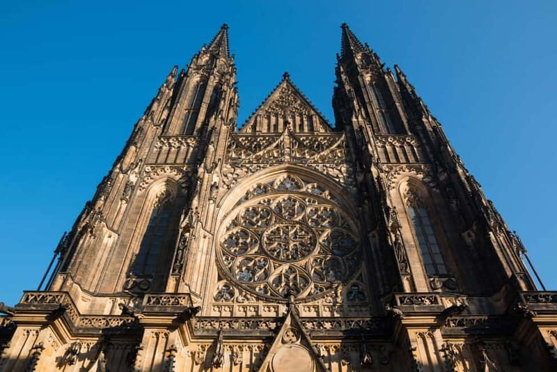Prague: 3-Hour Guided City Tour - Final Thoughts
