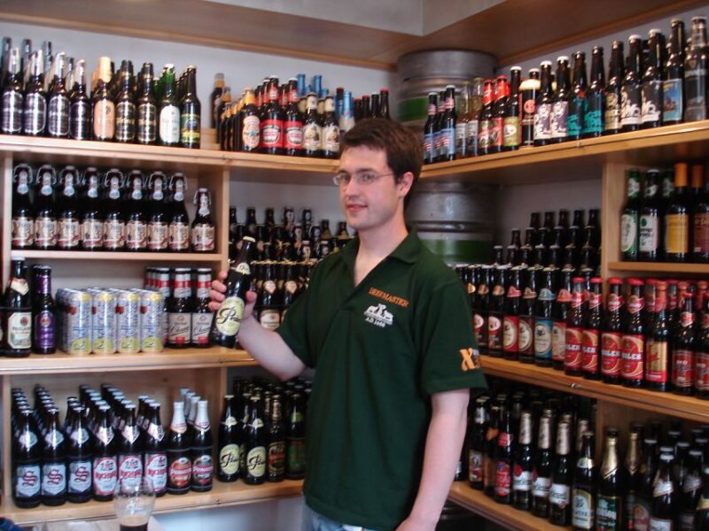 Prague: 3-Hour Microbrewery Tour - Good To Know