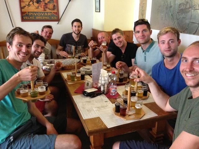 Prague: 3-Hour Microbrewery Tour - Customer Reviews