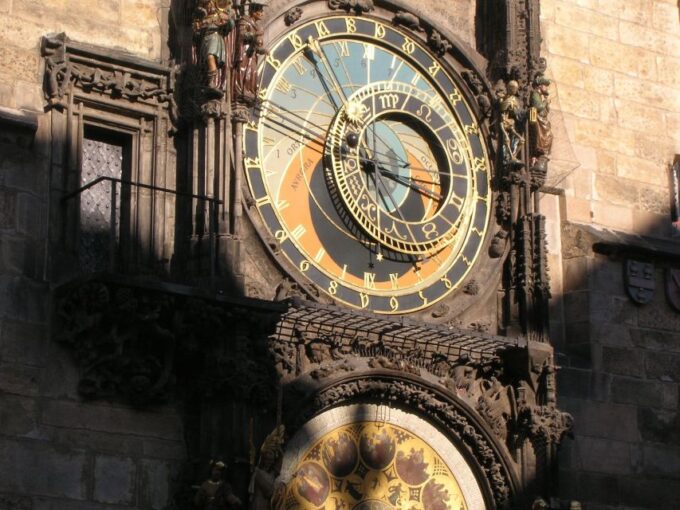 Prague: 3-Hour Old Town and Prague Castle Tour in German - Frequently Asked Questions