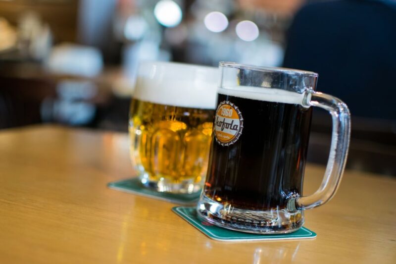 Prague: 3-Hour Secret Food Tour - Hearty Irish Stew