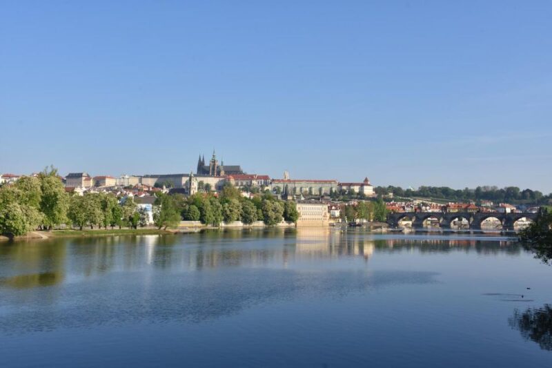 Prague 3-Hour Tour With Astronomical Clock Admission - Good To Know