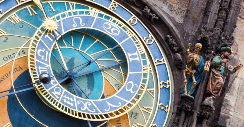 Prague 3-Hour Tour With Astronomical Clock Admission - Tour Structure