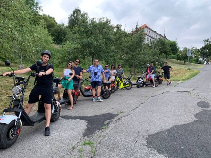 Prague 3 Hours Grand Fat-tire E-scooter Tour - The Sum Up: Is It Worth It?