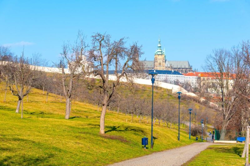 Prague: 4-Hour Segway and Scooter Tour With Lunch and Drinks - Tour Details