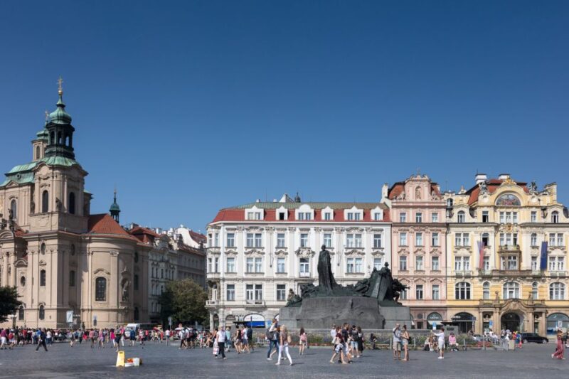 Prague: 4-Hour Segway and Scooter Tour With Lunch and Drinks - Customer Reviews and Ratings