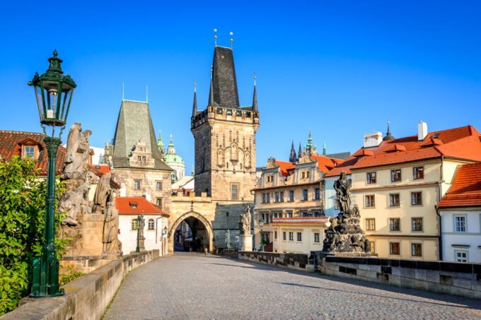 Prague: 4-Hour Segway and Scooter Tour With Lunch and Drinks - Explore Landmarks and Monasteries