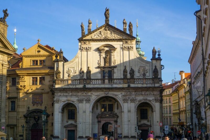 Prague: A. Vivaldi - The Four Seasons at St. Salvator Church - Good To Know