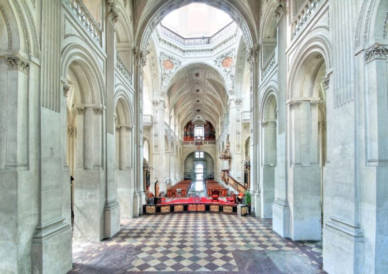 Prague: A. Vivaldi - The Four Seasons at St. Salvator Church - Venue Highlights