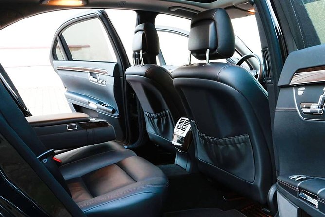 Prague Airport Luxury Transfer by a Mercedes Benz S Class - Good To Know