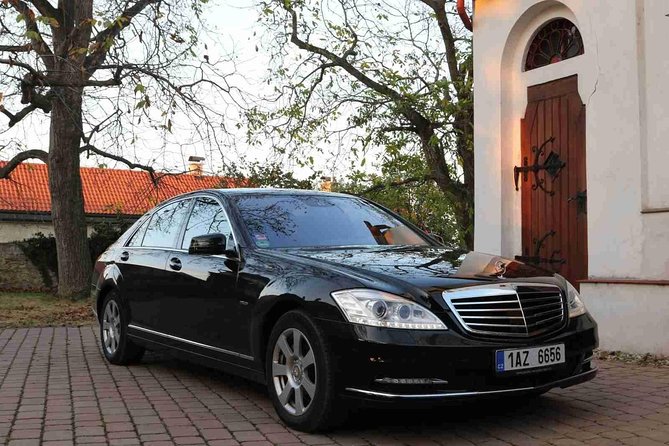 Prague Airport Luxury Transfer by a Mercedes Benz S Class - Why Choose Mercedes Benz S Class