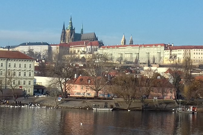 Prague Airport Private Arrival Transfer - Central Prague Hotel Drop-off