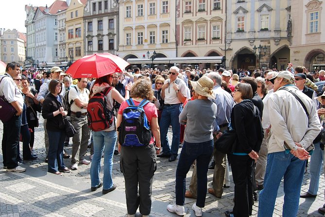 Prague Airport Private Arrival Transfer - Cancellation Policies