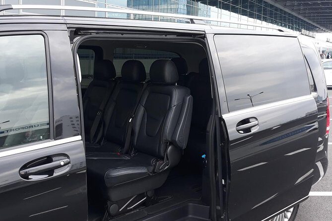 Prague Airport Private Departure Transfer - An In-Depth Look at the Prague Airport Private Transfer