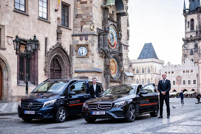 Prague Airport Private Departure Transfer - Customer Reviews