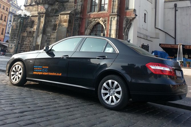 Prague Airport Private Departure Transfer - Additional Information