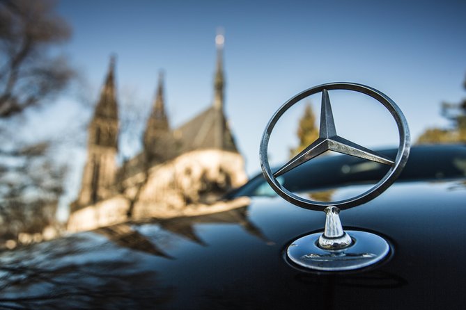 Prague Airport Private Departure Transfer - Benefits of Private Departure Transfer