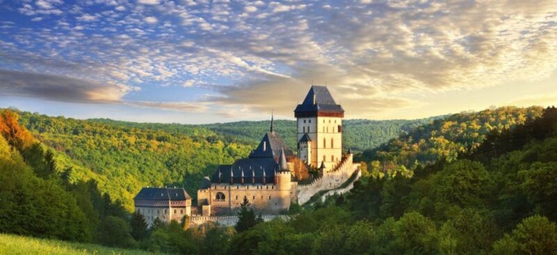 Prague: All-Inclusive Karlstejn Castle and Caves Tour - An In-Depth Look at the Experience