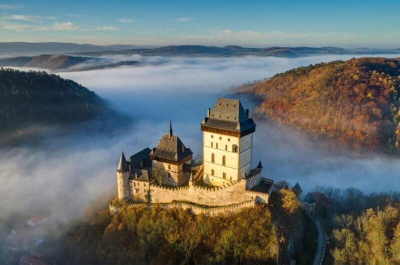 Prague: All-Inclusive Karlstejn Castle and Caves Tour - Final Thoughts on Value and Experience