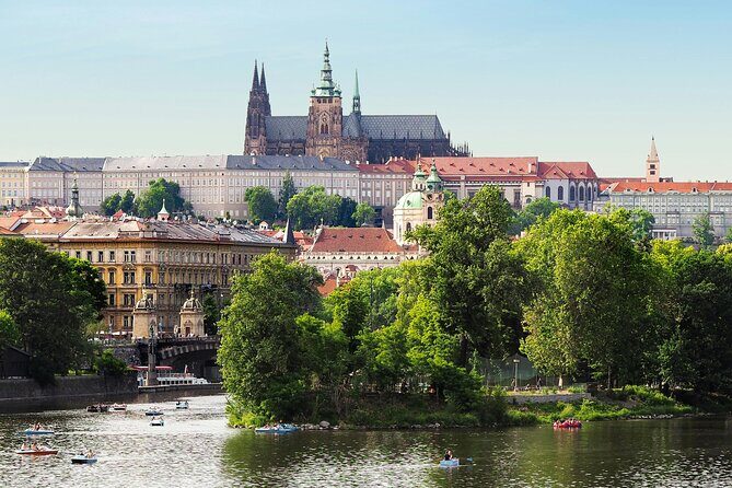 Prague All-Inclusive Pass: 30+ Activities including Prague Castle - The Experience in Real Life