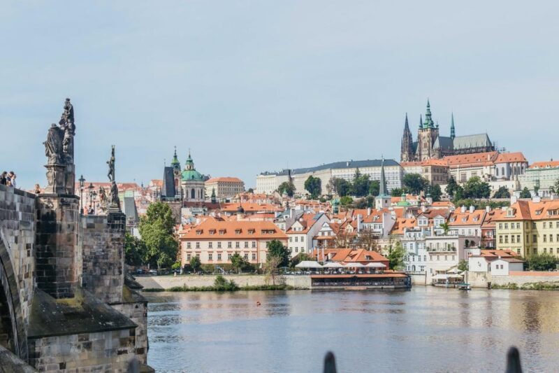 Prague All Must-See Sights: Half-Day Private Tour with Guide - Key Points